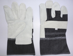 Split Fitters Gloves